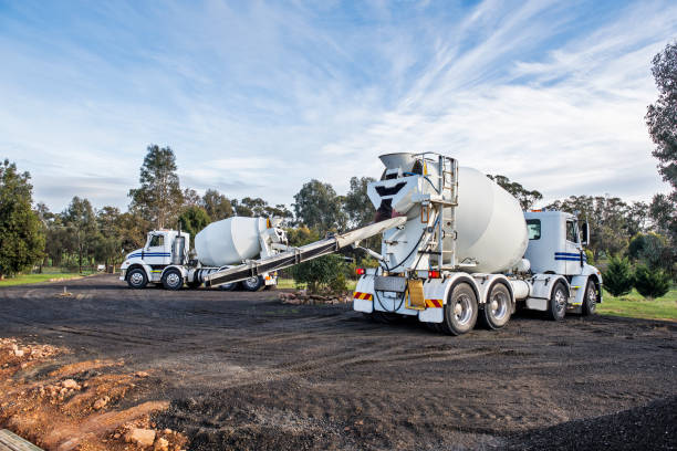Best Residential Concrete Services  in Fulda, MN