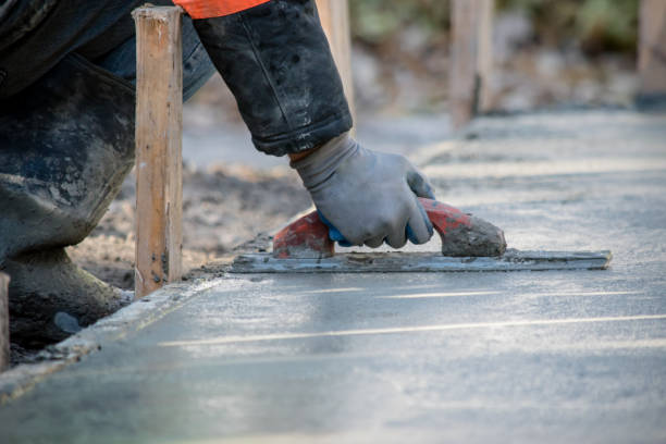 Best Concrete Walkway Installation  in Fulda, MN